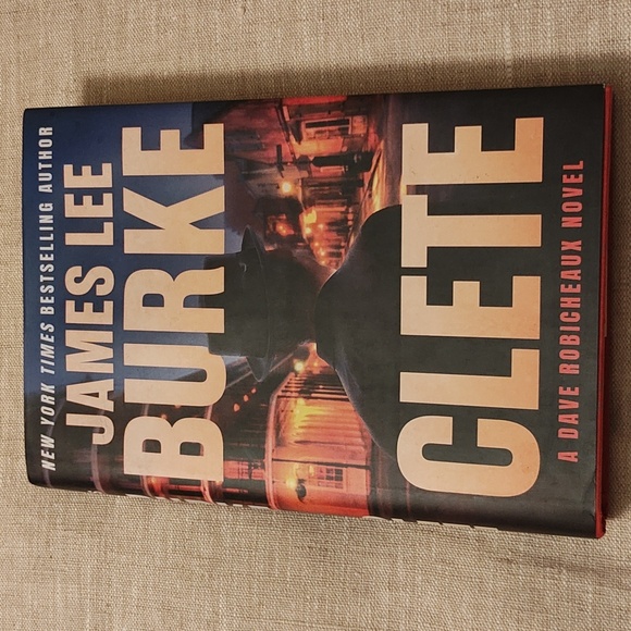 James Lee Burke Hardcover Book Set - Picture 9 of 13